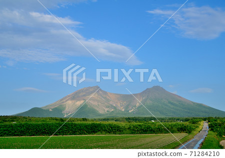 北海道駒岳 71284210