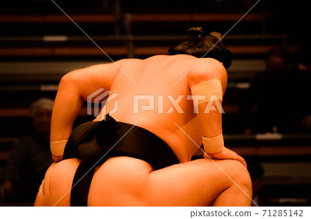 堅強的背面 71285142