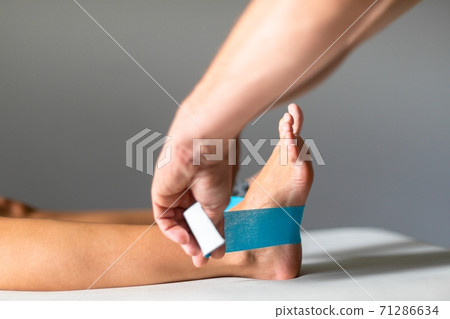 part of the manual therapy procedure part of the manual therapy procedure 71286634