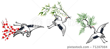 Tsuru Shochiku Tsuru Shochiku 71287084