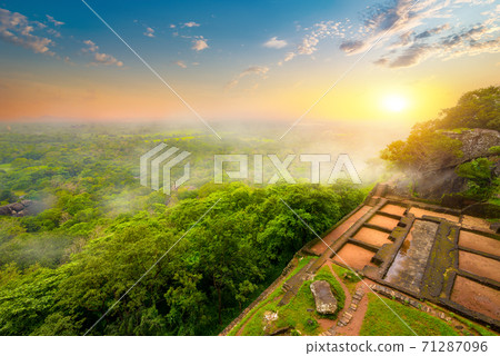 Ruins of Sigiriya Ruins of Sigiriya 71287096