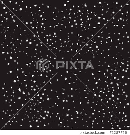 Stars in Space 71287736