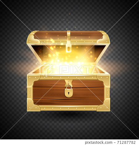 Shining Chest Transparent Composition Shining Chest Transparent Composition 71287782