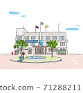 長崎縣島原市島原市政府 71288211