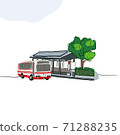 長崎縣島原市巴士站 71288235