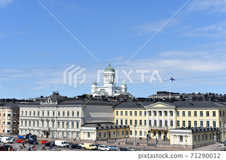 Helsinki Cathedral 71290012