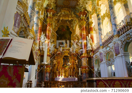 German Wies' Church 71290609