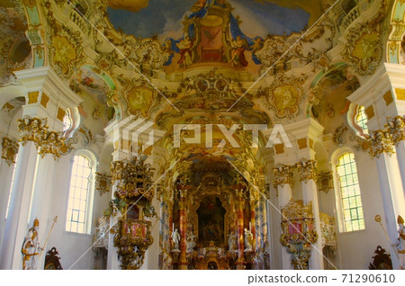 German Wies' Church German Wies' Church 71290610