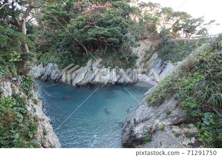 三浦半島，荒崎，鹽井之道 71291750