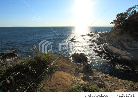 三浦半島荒崎/鹽井之道 71291751