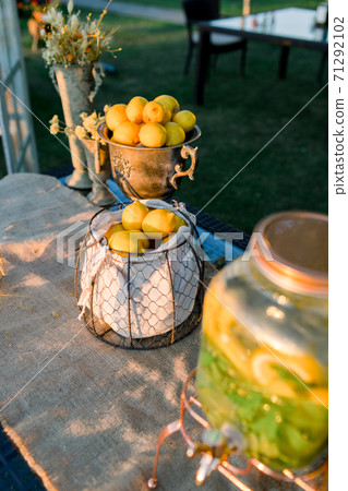 Lemonade buffet Lemonade buffet 71292102