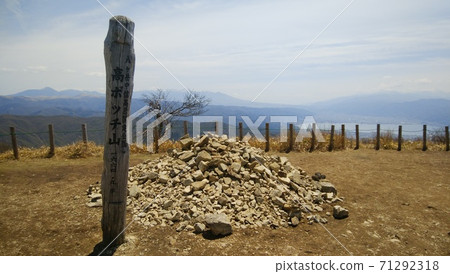 Your name is Takabotchiyama in Shiojiri City, which was the model for Your name is Takabotchiyama in Shiojiri City, which was the model for 71292318