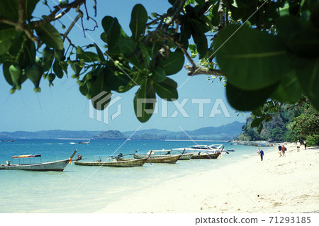 THAILAND KRABI AO NANG RAILAY BEACH THAILAND KRABI AO NANG RAILAY BEACH 71293185