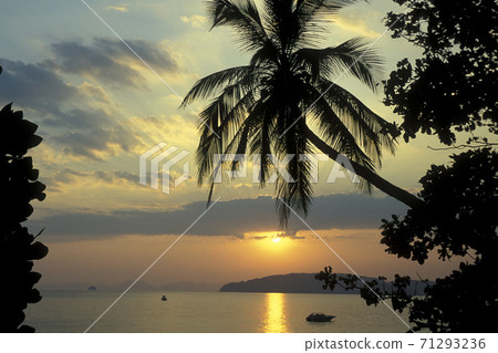 THAILAND KRABI AO NANG RAILAY BEACH 71293236