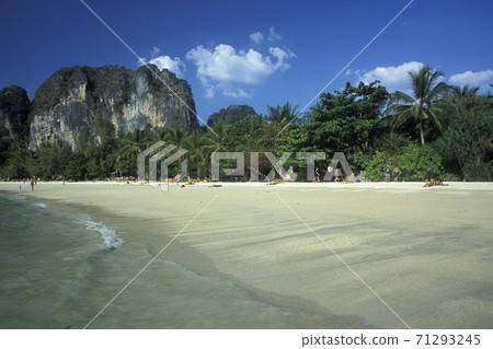THAILAND KRABI AO NANG RAILAY BEACH THAILAND KRABI AO NANG RAILAY BEACH 71293245