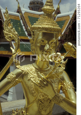 ASIA THAILAND BANGKOK WAT PHRA KAEW ASIA THAILAND BANGKOK WAT PHRA KAEW 71293264
