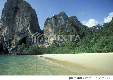 THAILAND KRABI AO NANG RAILAY BEACH THAILAND KRABI AO NANG RAILAY BEACH 71293275