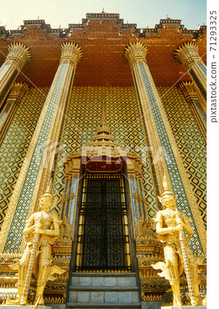 ASIA THAILAND BANGKOK WAT PHRA KAEW ASIA THAILAND BANGKOK WAT PHRA KAEW 71293325