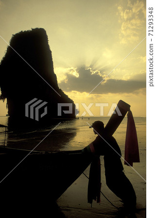 THAILAND KRABI AO NANG RAILAY BEACH THAILAND KRABI AO NANG RAILAY BEACH 71293348