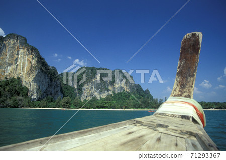 THAILAND KRABI AO NANG RAILAY BEACH THAILAND KRABI AO NANG RAILAY BEACH 71293367