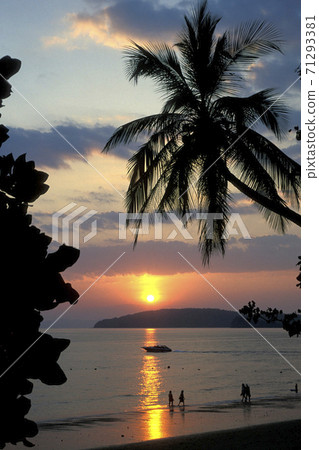 THAILAND KRABI AO NANG RAILAY BEACH THAILAND KRABI AO NANG RAILAY BEACH 71293381