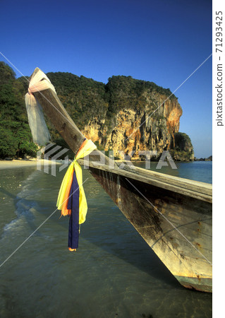 THAILAND KRABI AO NANG RAILAY BEACH 71293425