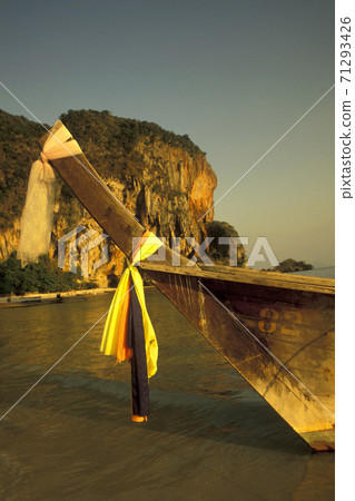 THAILAND KRABI AO NANG RAILAY BEACH THAILAND KRABI AO NANG RAILAY BEACH 71293426