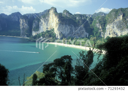 THAILAND KRABI AO NANG RAILAY BEACH THAILAND KRABI AO NANG RAILAY BEACH 71293432