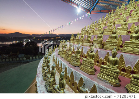 LAO HUAY XAY WAT CHOMKAO MANILAT TEMPLE LAO HUAY XAY WAT CHOMKAO MANILAT TEMPLE 71293471