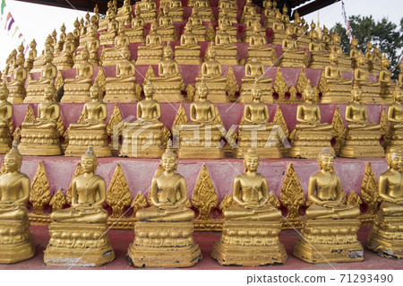 LAO HUAY XAY WAT CHOMKAO MANILAT TEMPLE LAO HUAY XAY WAT CHOMKAO MANILAT TEMPLE 71293490