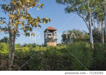 LAO HUAY XAY FRENCH FORT CARNOT 71293565