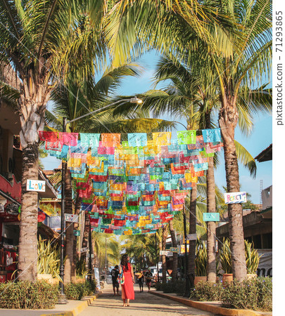 building, amusement, mexico 71293865