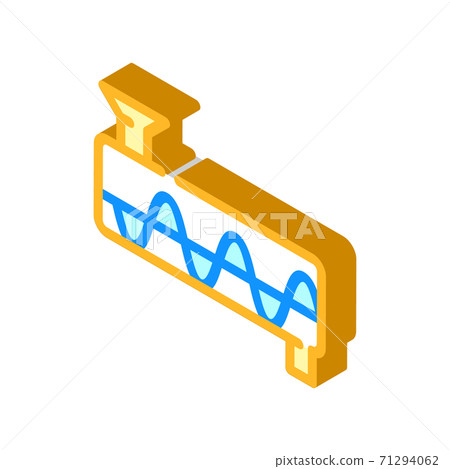 purifier equipment isometric icon vector symbol illustration purifier equipment isometric icon vector symbol illustration 71294062
