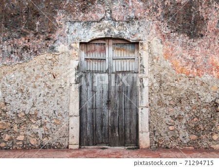 door, house, wooden 71294715