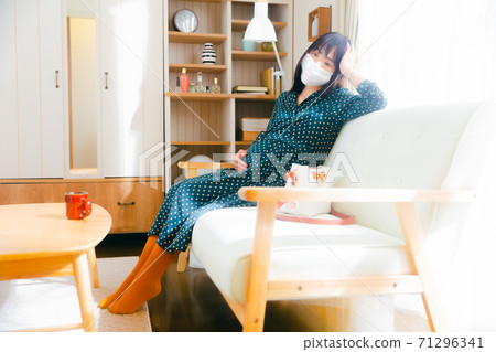 陰性孕婦 71296341