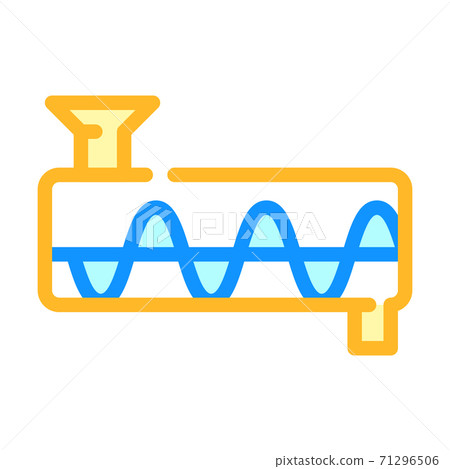 purifier equipment color icon vector symbol illustration purifier equipment color icon vector symbol illustration 71296506