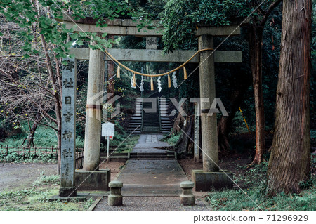 日吉神社(千葉縣東京市) 日吉神社(千葉縣東京市) 71296929