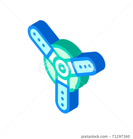 water irrigation sprayer isometric icon vector illustration water irrigation sprayer isometric icon vector illustration 71297160
