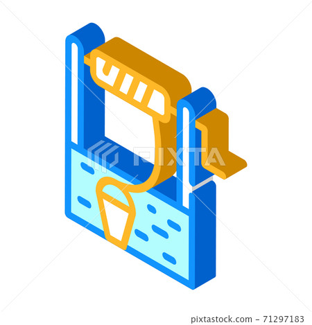 water well isometric icon vector isolated illustration water well isometric icon vector isolated illustration 71297183