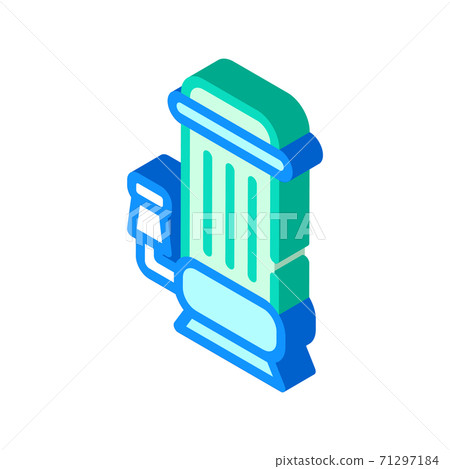 water pump tool isometric icon vector illustration water pump tool isometric icon vector illustration 71297184