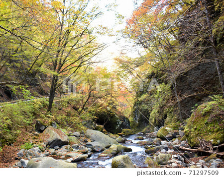Uraminotaki Falls, Nikko City, Tochigi Prefecture Uraminotaki Falls, Nikko City, Tochigi Prefecture 71297509