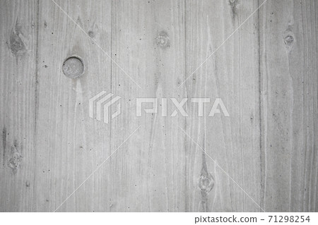 木紋混凝土牆（背景素材）照片素材 71298254