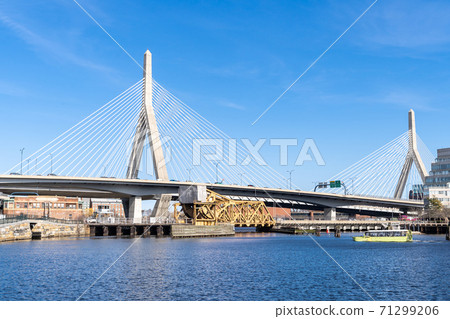 Boston Zakim bridge 71299206