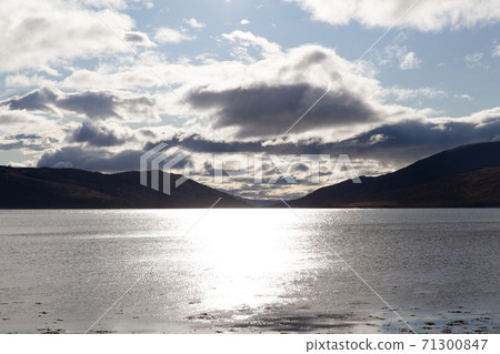 Loch Alsh, Scotland, UK 71300847