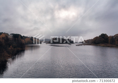 Loch Insh, Kincraig, Scotland, UK 71300872
