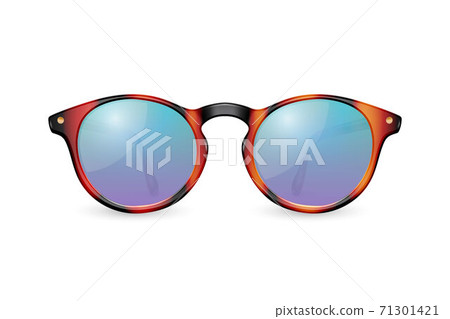 Vector 3d Realistic Plastic Brown Leopard... - Stock Illustration  [71301421] - PIXTA