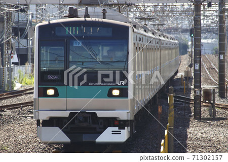 [JL] 常磐線E233系列列車（千代田線直達列車） 71302157