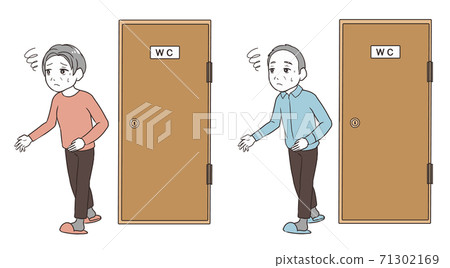 不能擺脫的老人 71302169