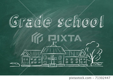 Grade school Grade school 71302447