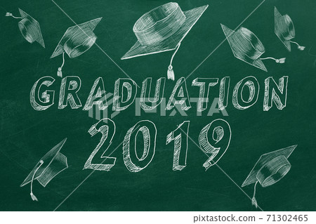 Graduation 2019 Graduation 2019 71302465